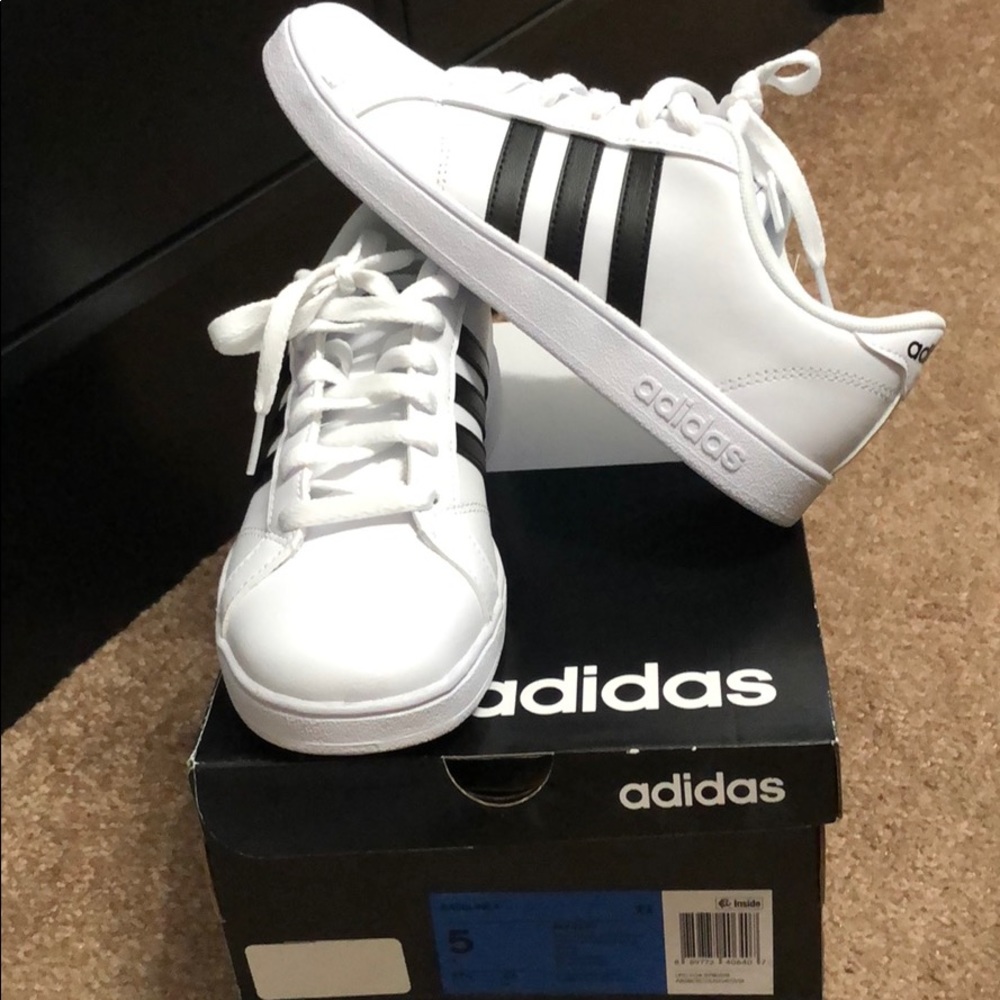Adidas Baseline Shoes (5 K)